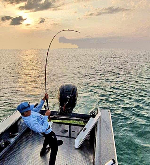 Lake St Clair’s fish are ready—are you?